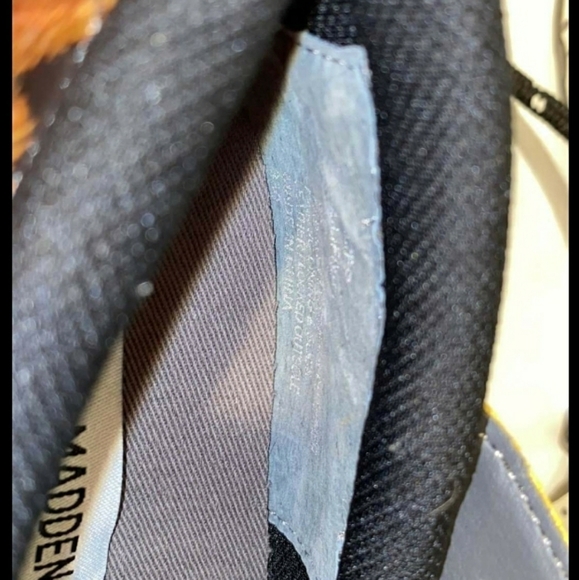 Steve Madden Sneakers animal Print - Picture 14 of 14